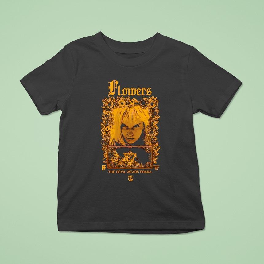 The Devil Wears Prada Eyes Shirt