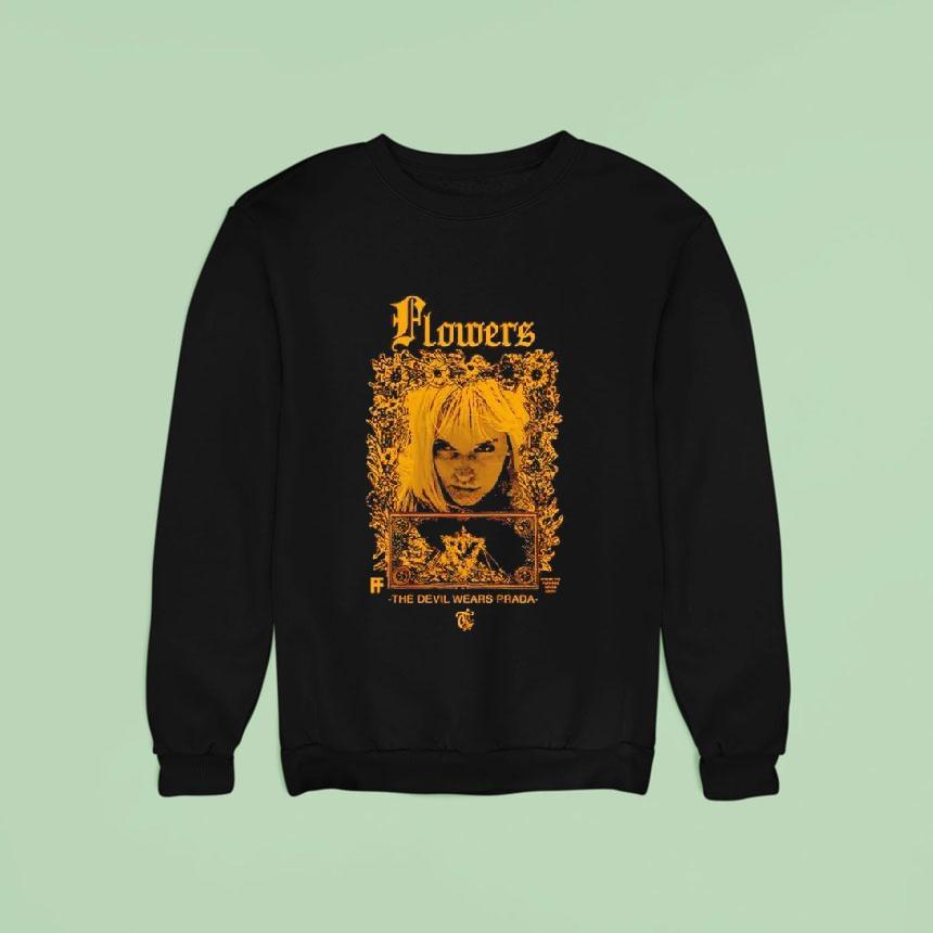The Devil Wears Prada Eyes Shirt The Devil Wears Prada Eyes Shirt
