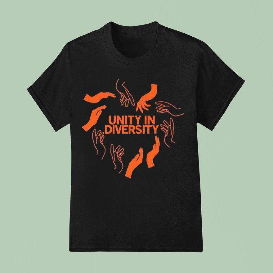 The Downfather The Godfather Hands Shirt