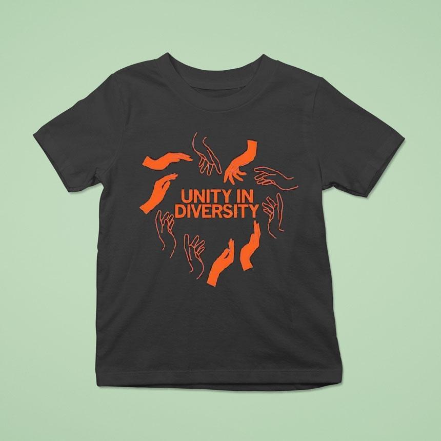 The Downfather The Godfather Hands Shirt