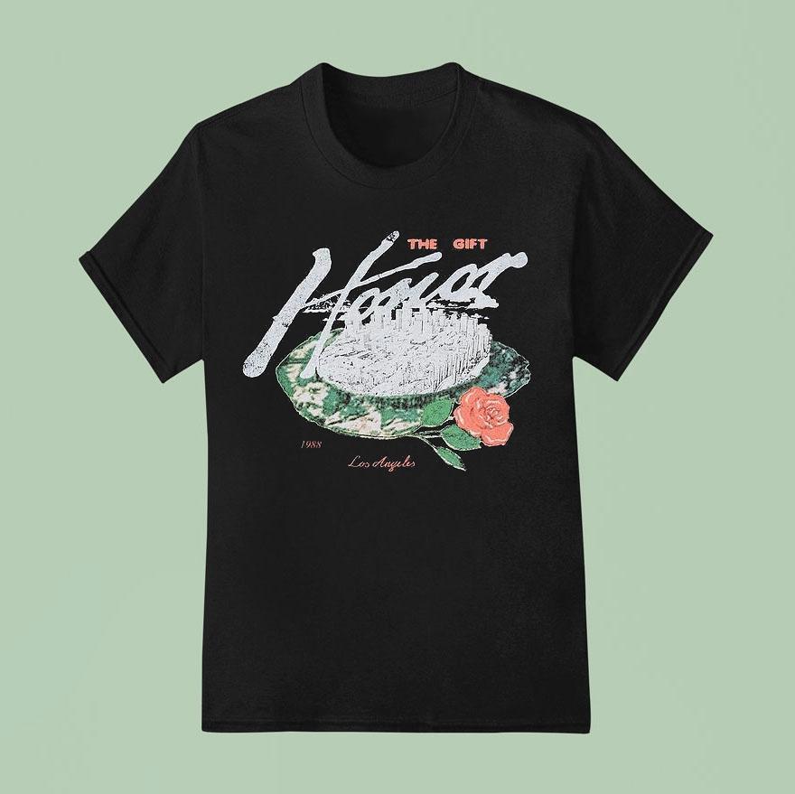 The Gift Honor 1988 Los Angeles Shirt