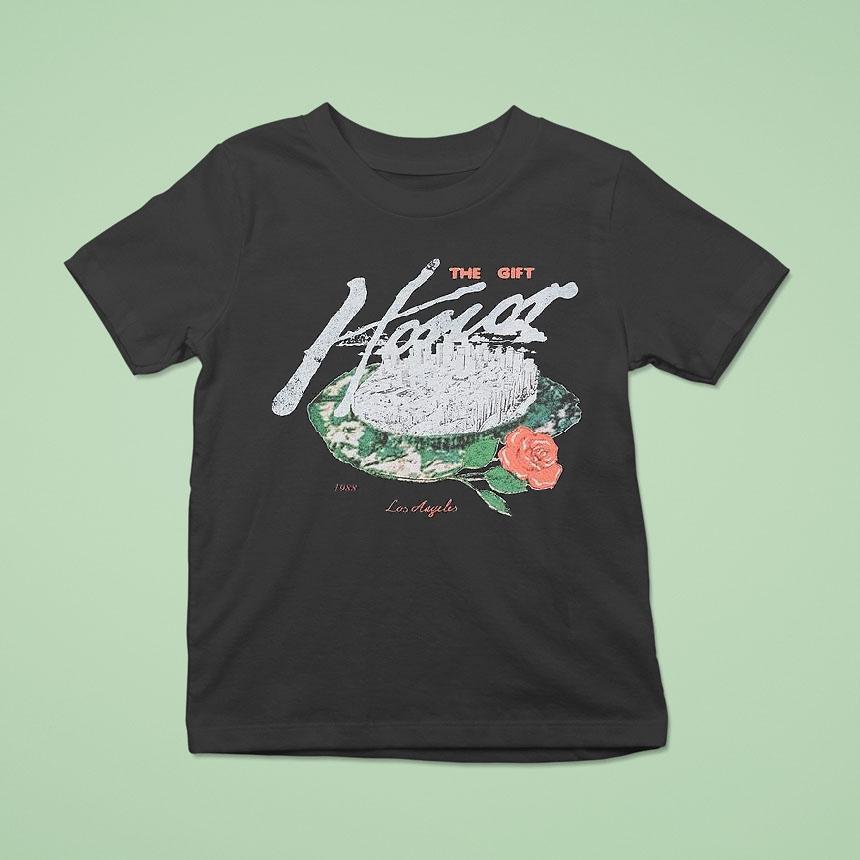 The Gift Honor 1988 Los Angeles Shirt