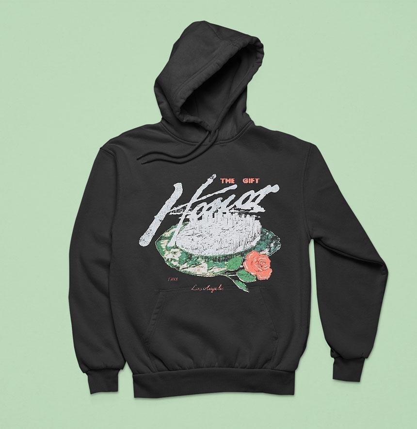 The Gift Honor 1988 Los Angeles Shirt The Gift Honor 1988 Los Angeles Shirt