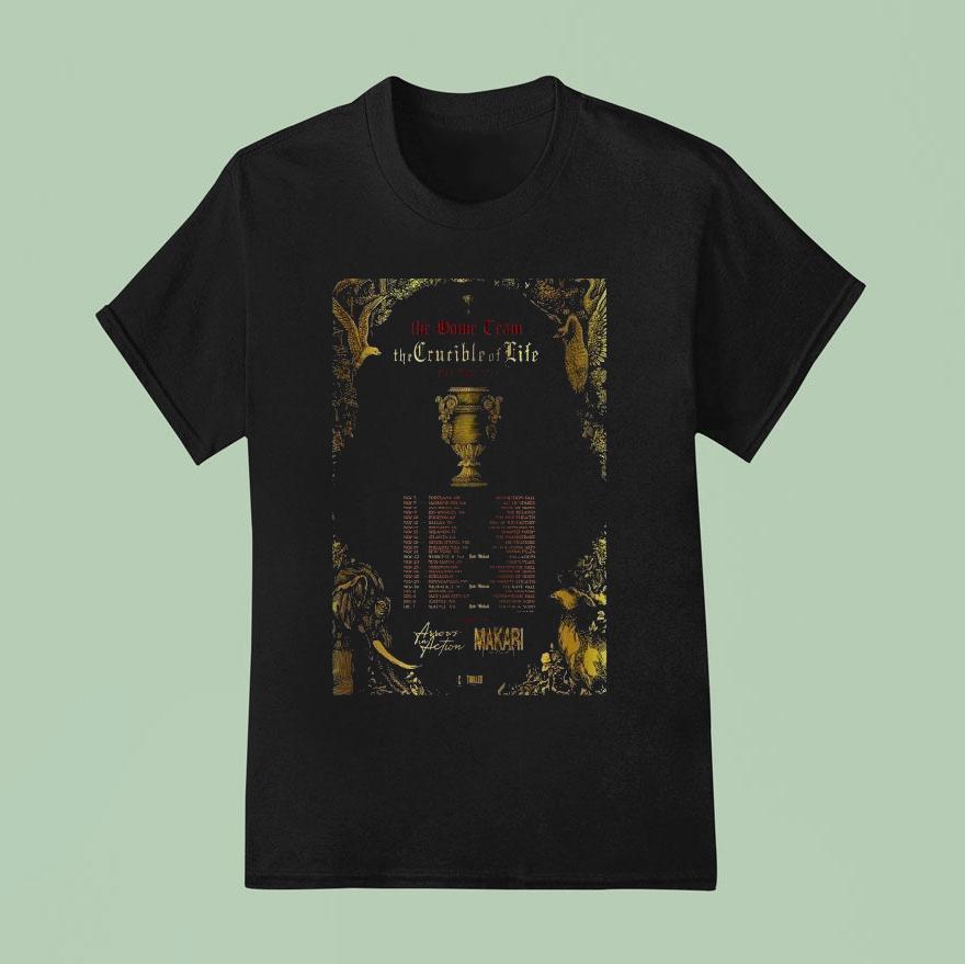 The Home Team Fall Tour 2025 Shirt
