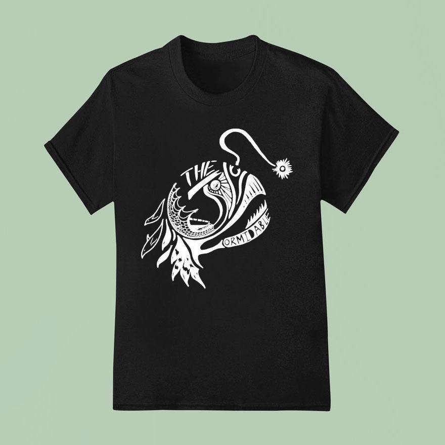 The Joy Formidable Mc Fish Shirt