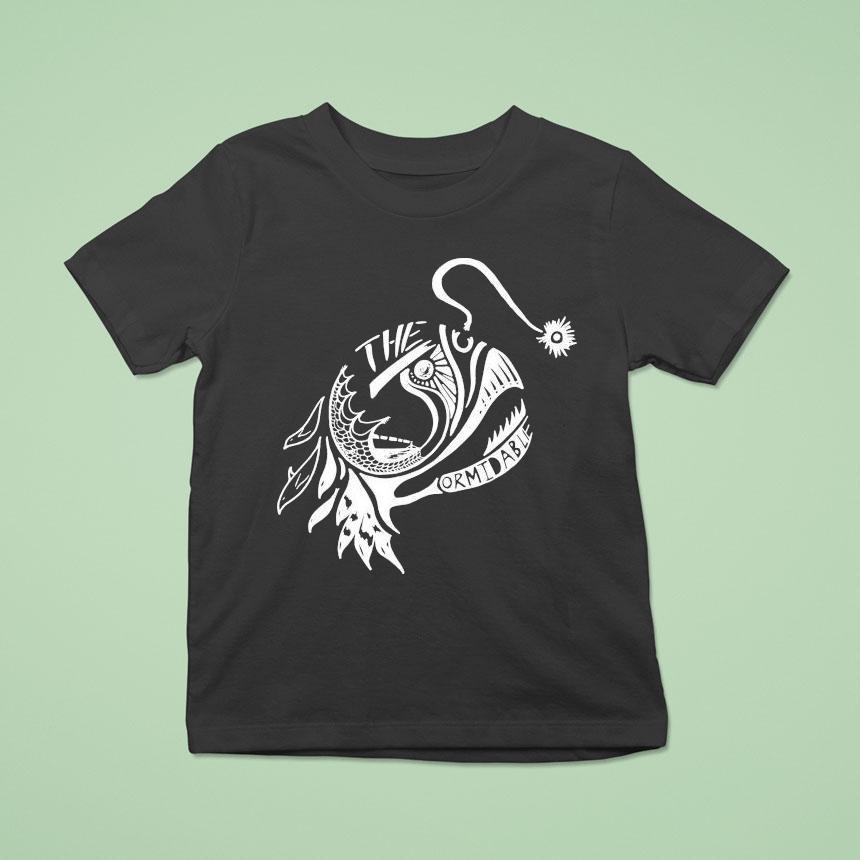The Joy Formidable Mc Fish Shirt
