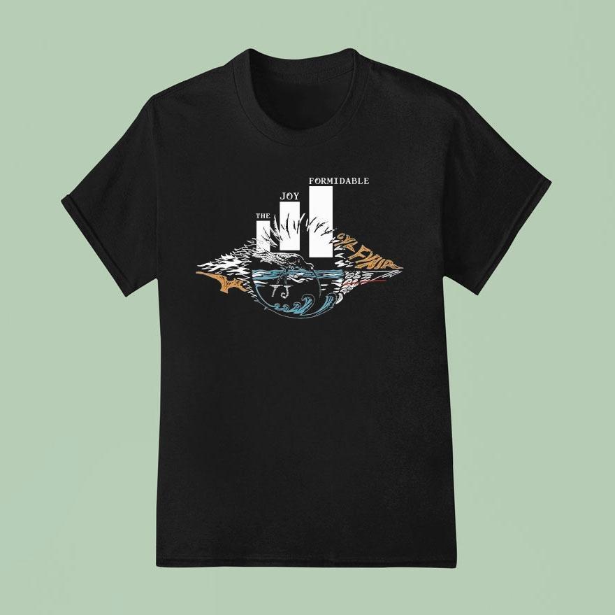 The Joy Formidable Y Gylfynir Shirt