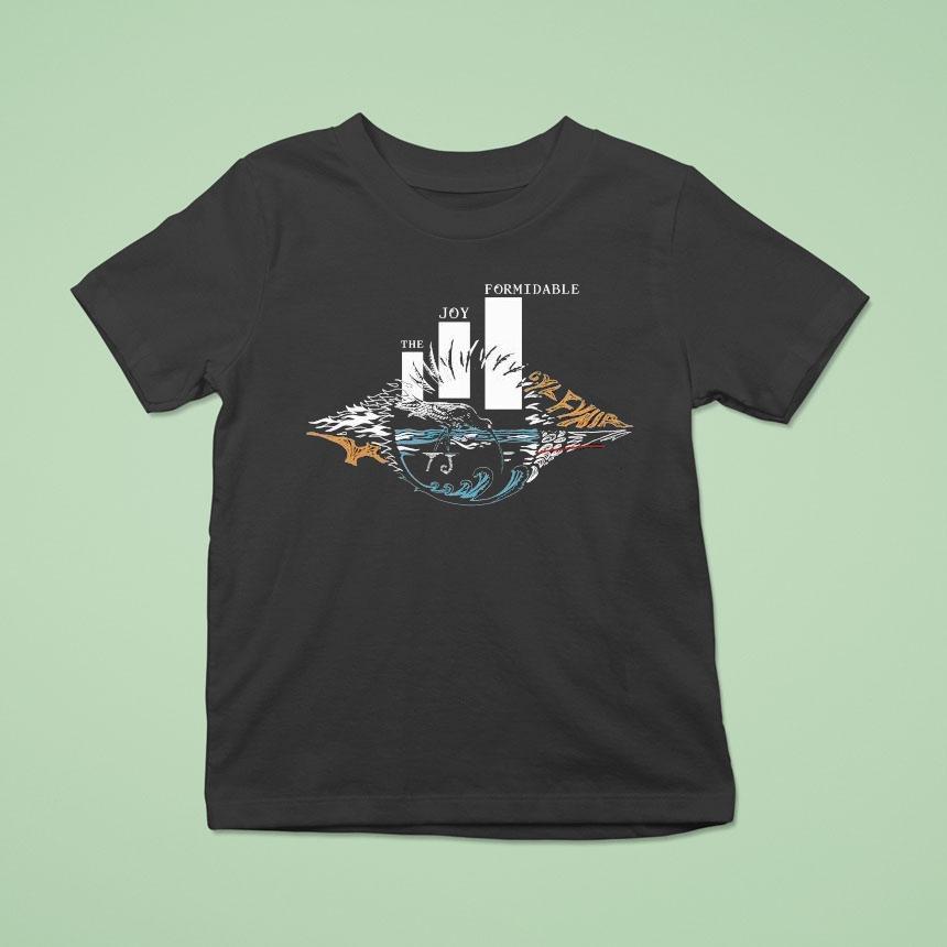 The Joy Formidable Y Gylfynir Shirt