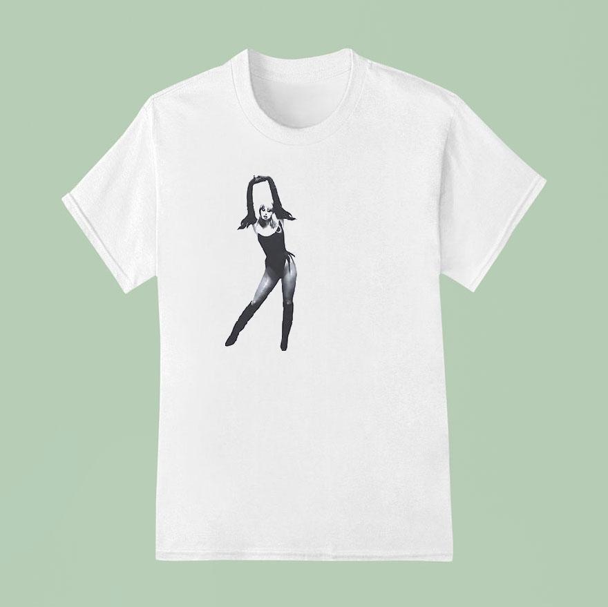 The Life Of A Showgirl Shiny Bug Photo Shirt