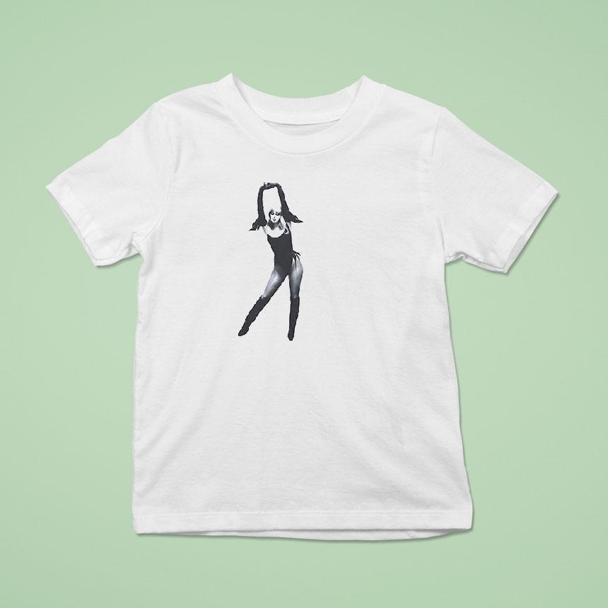 The Life Of A Showgirl Shiny Bug Photo Shirt