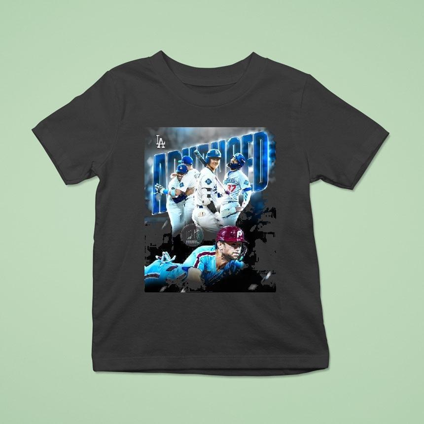 The Los Angeles Dodgers Have Advanced To The Nlcs 2025 Shirt