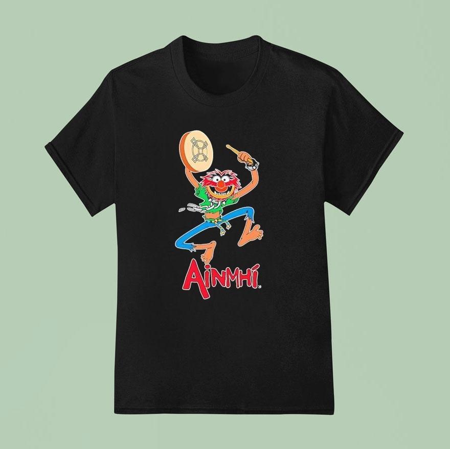 The Muppet Ainmhi Shirt