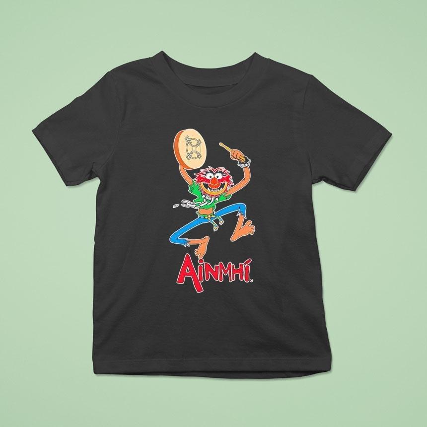 The Muppet Ainmhi Shirt