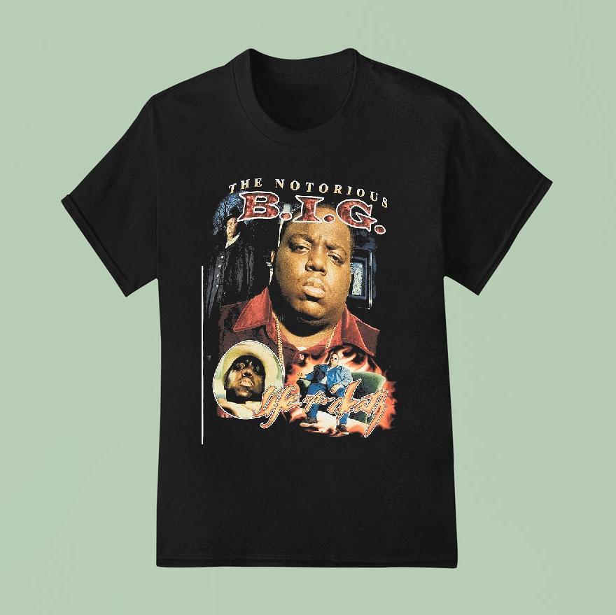 The Notorious Big Shirt