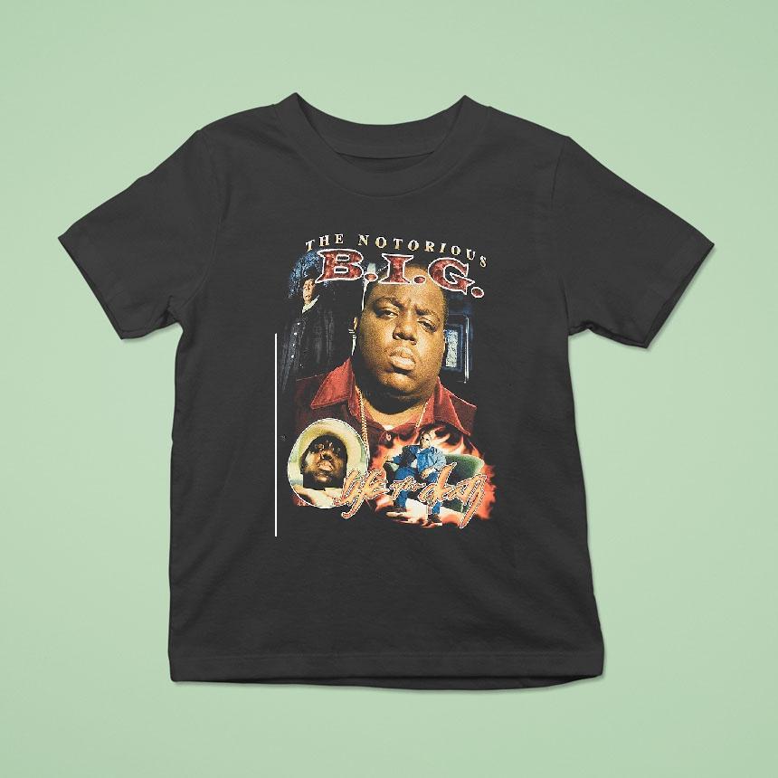 The Notorious Big Shirt
