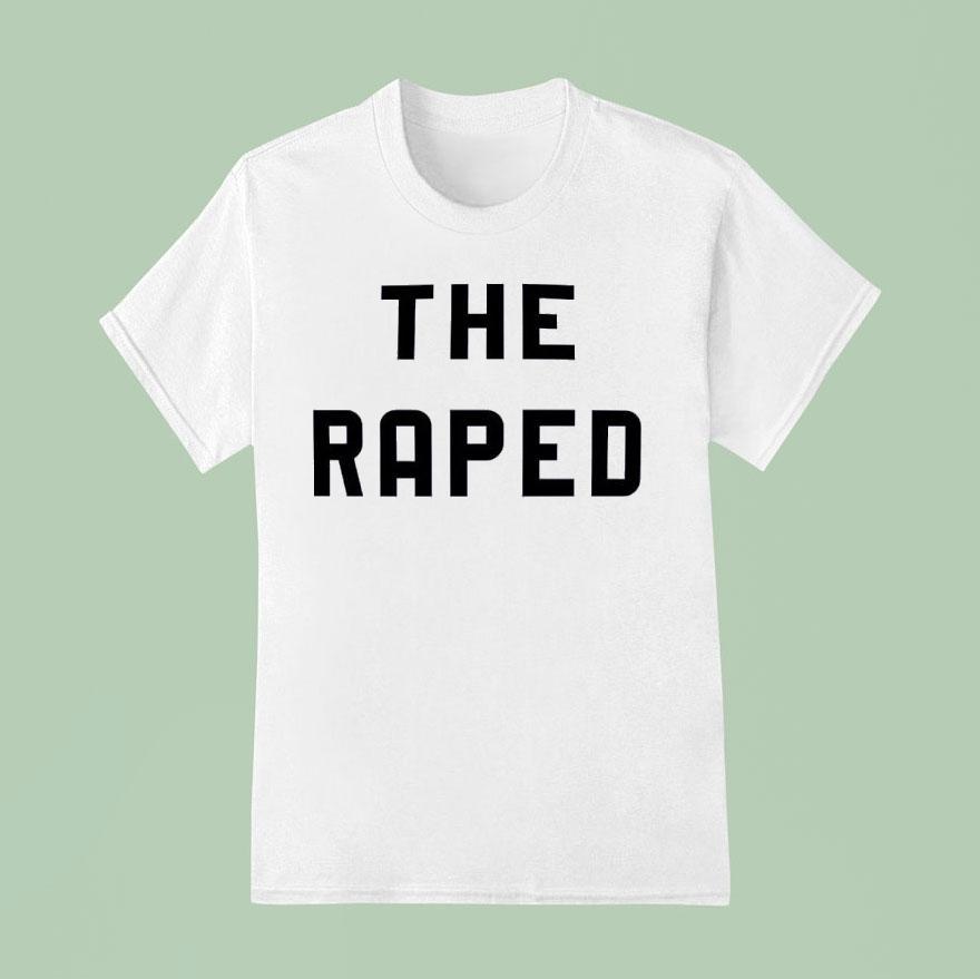 The Raped Shirt