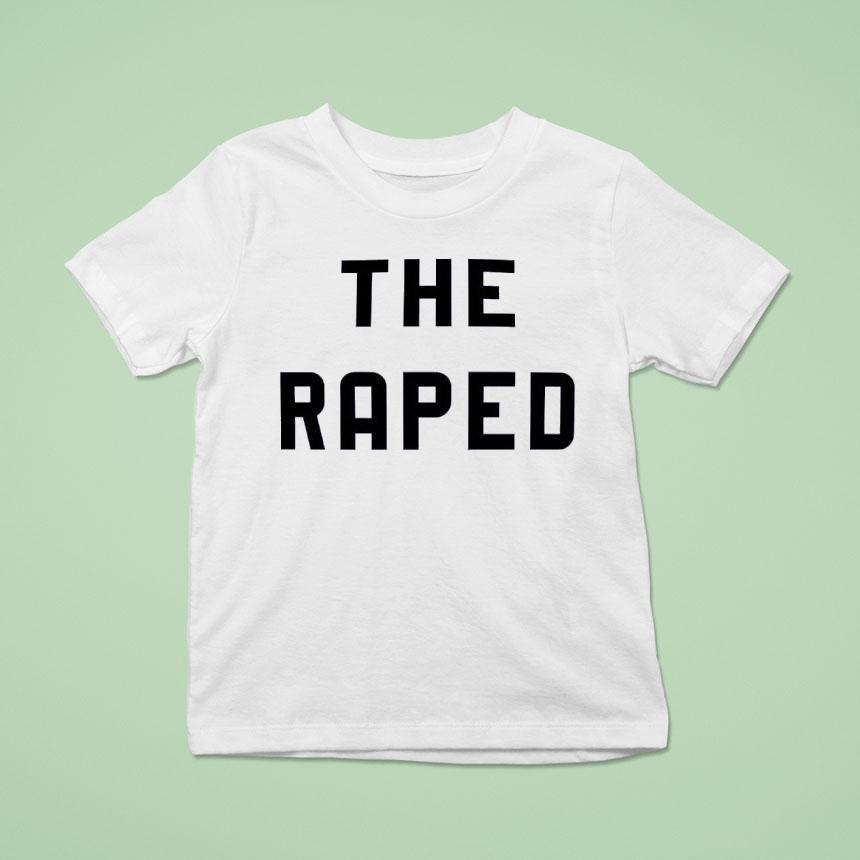 The Raped Shirt