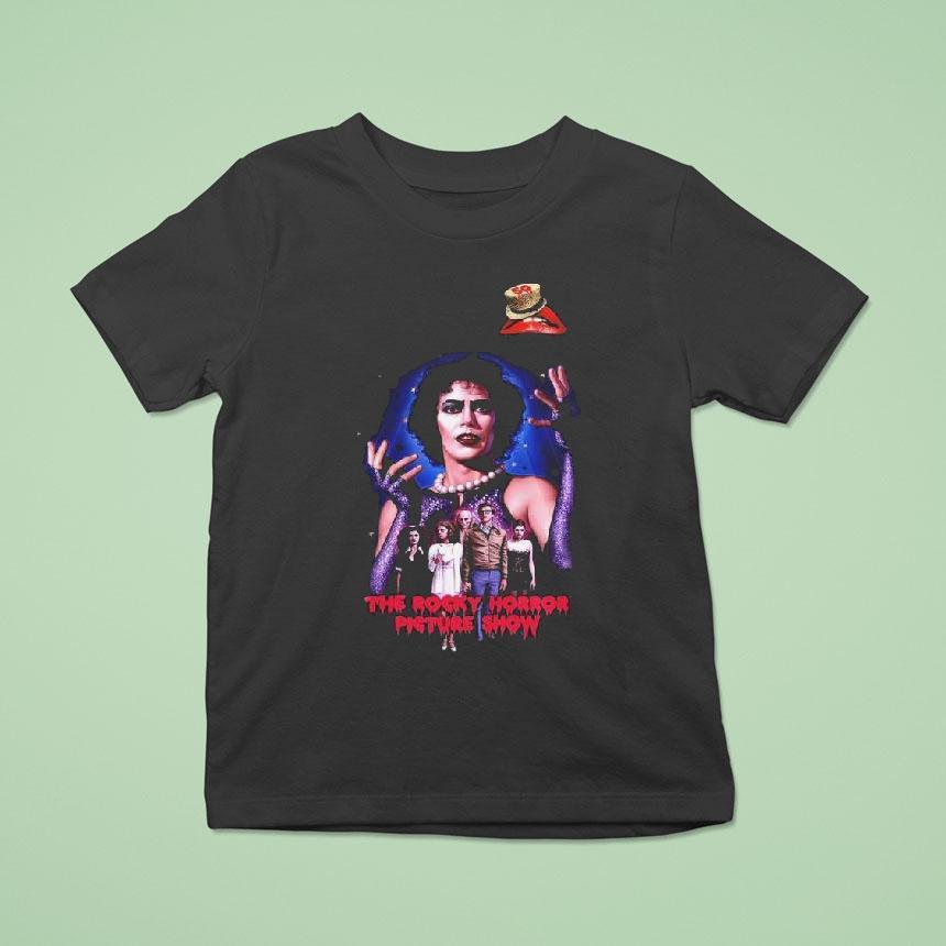 The Rocky Horror Picture Show 50th Anniversary Shirt