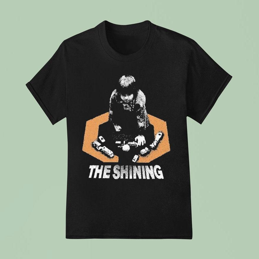 The Shining Overlook Hotel Danny Shirt