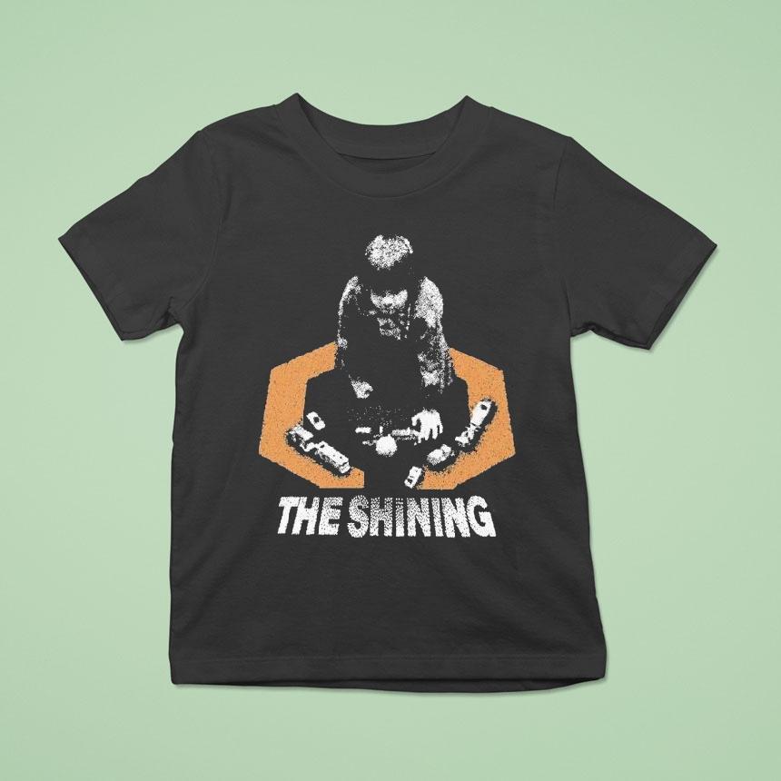 The Shining Overlook Hotel Danny Shirt