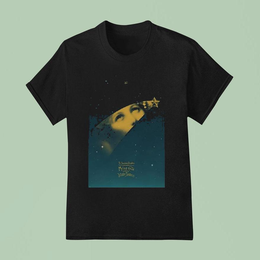 The Smashing Pumpkins Mellon Collie 30th Anniversary Shirt