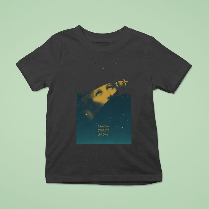 The Smashing Pumpkins Mellon Collie 30th Anniversary Shirt