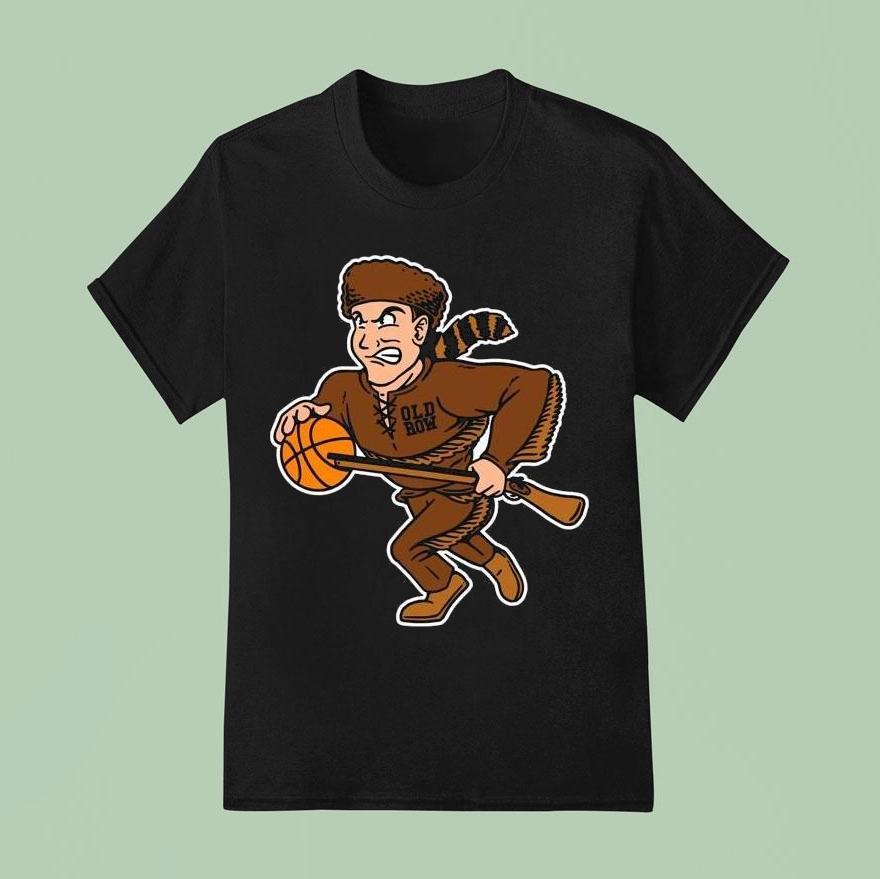 The Tn Basketball Tennessee Volunrs Shirt