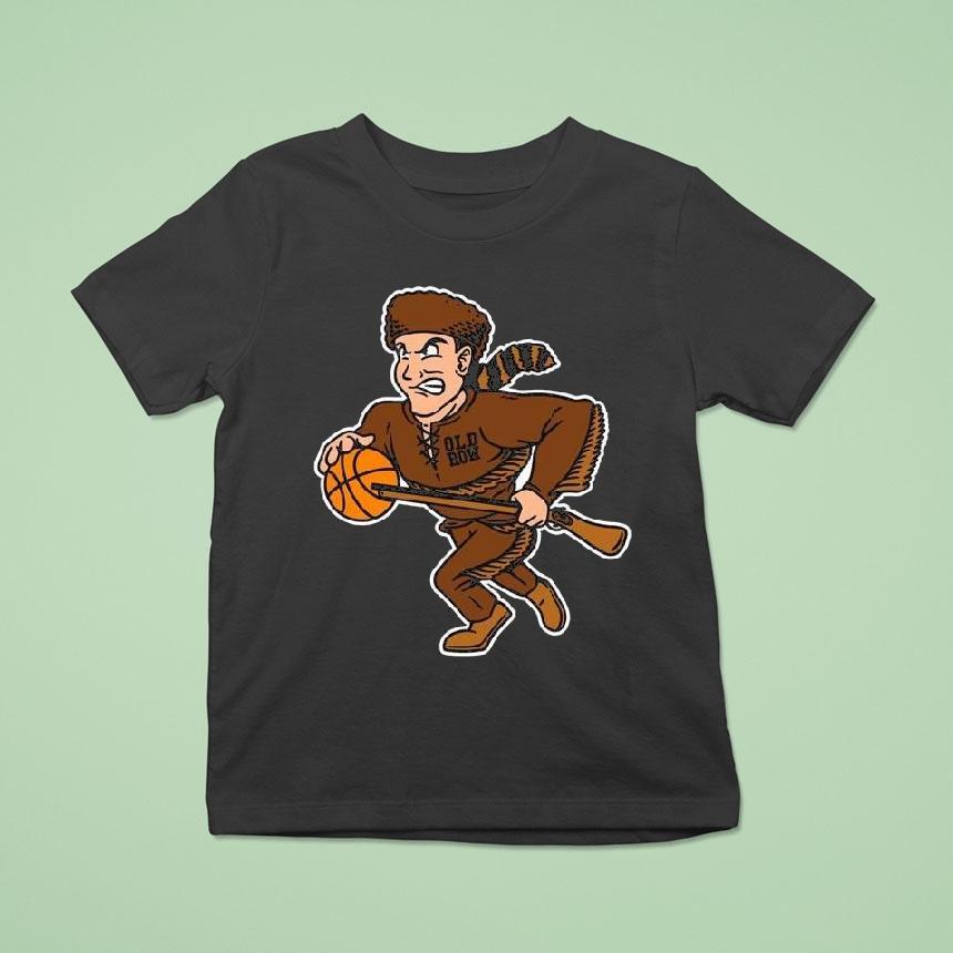 The Tn Basketball Tennessee Volunrs Shirt