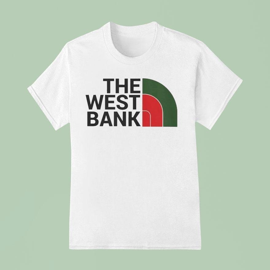 The West Bank Extra Palestine Shirt