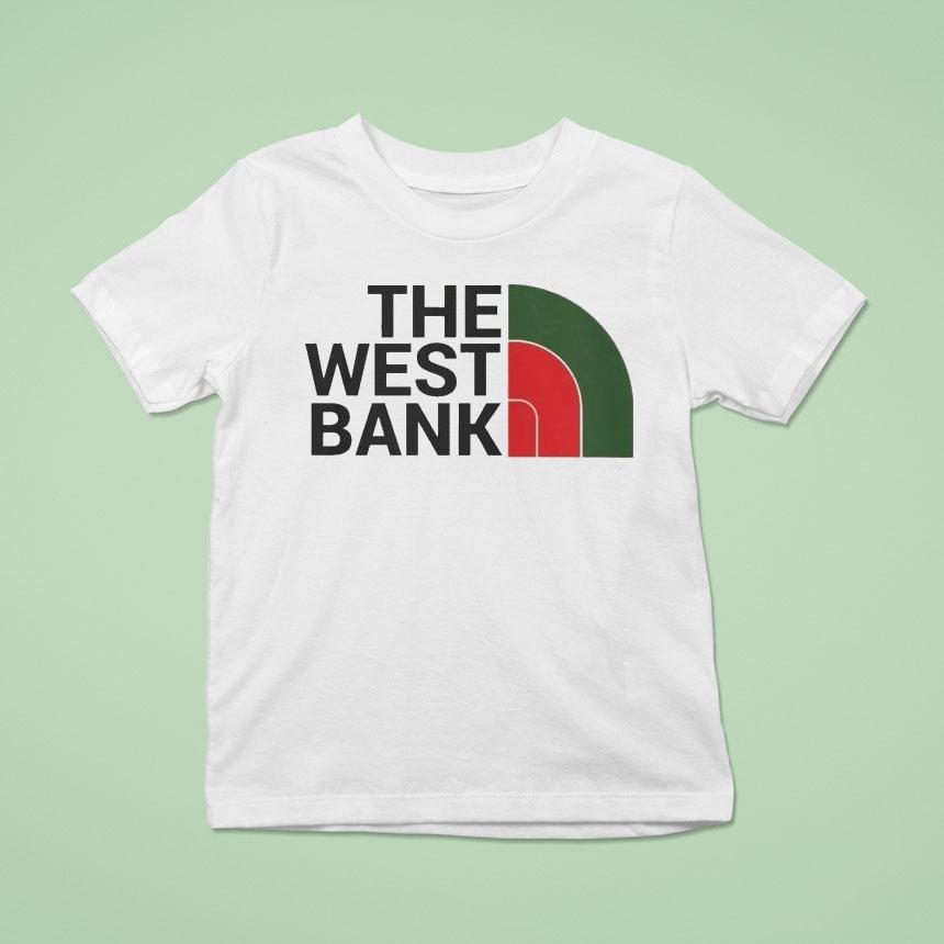 The West Bank Extra Palestine Shirt