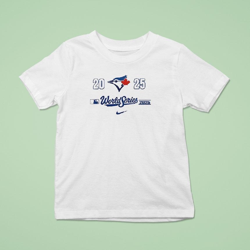 Toronto Blue Jays 2025 World Series American League Champions Want It All Combo Shirt