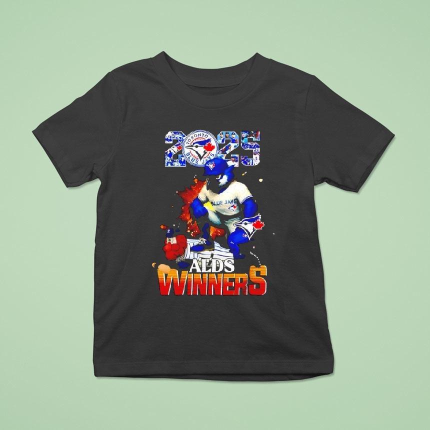 Toronto Blue Jays Winners Alds 2025 Shirt
