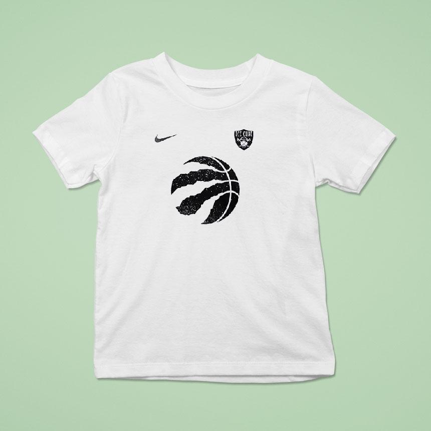 Toronto Raptors X Ice Cube Truth To Power Four Decades Of Attitude Tour Shirt