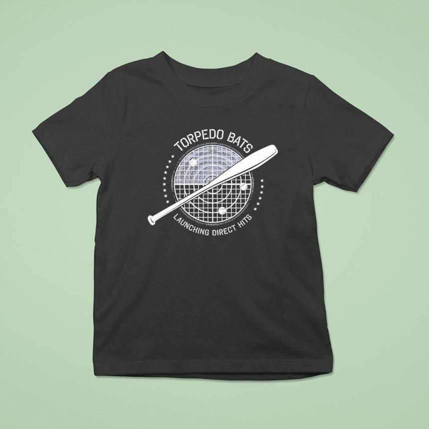 Torpedo Bats Launching Direct Hits Shirt