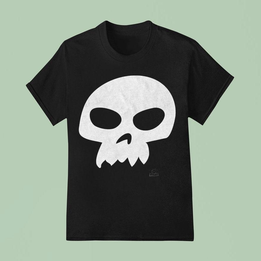 Toy Story Sid Skull Shirt