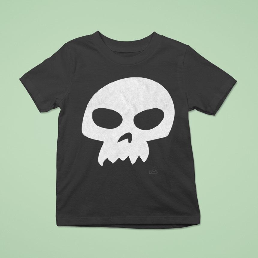 Toy Story Sid Skull Shirt