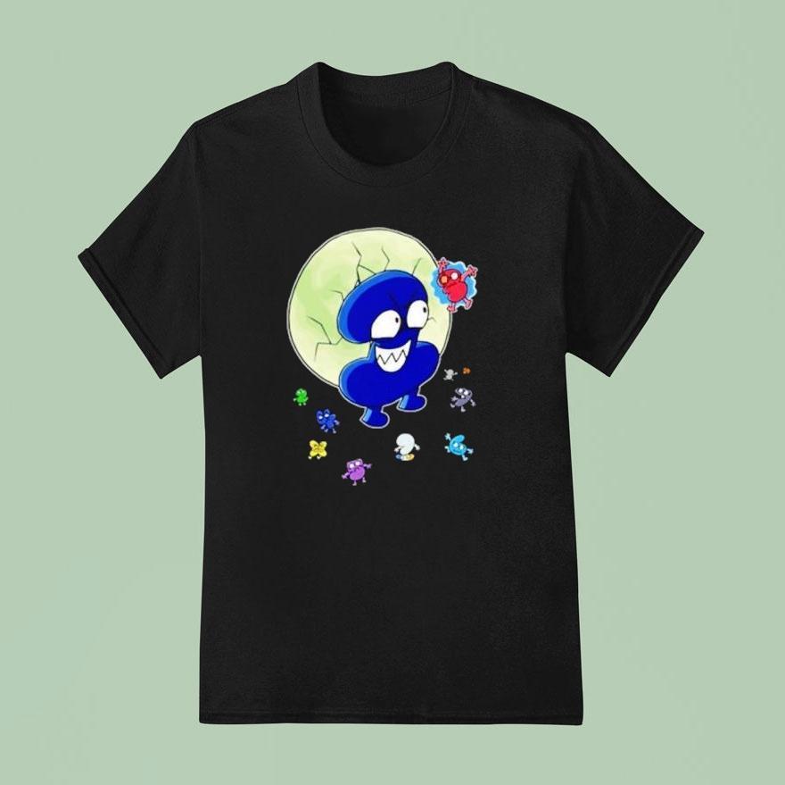 Tpot 20 Shirt