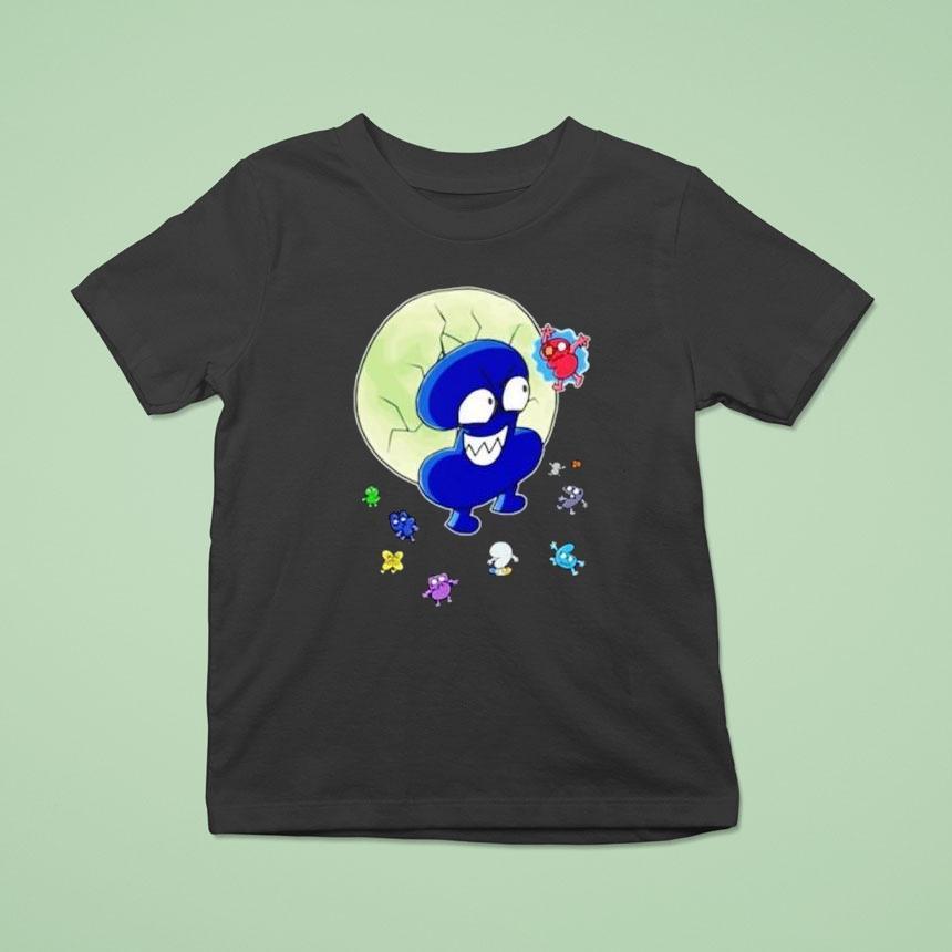Tpot 20 Shirt