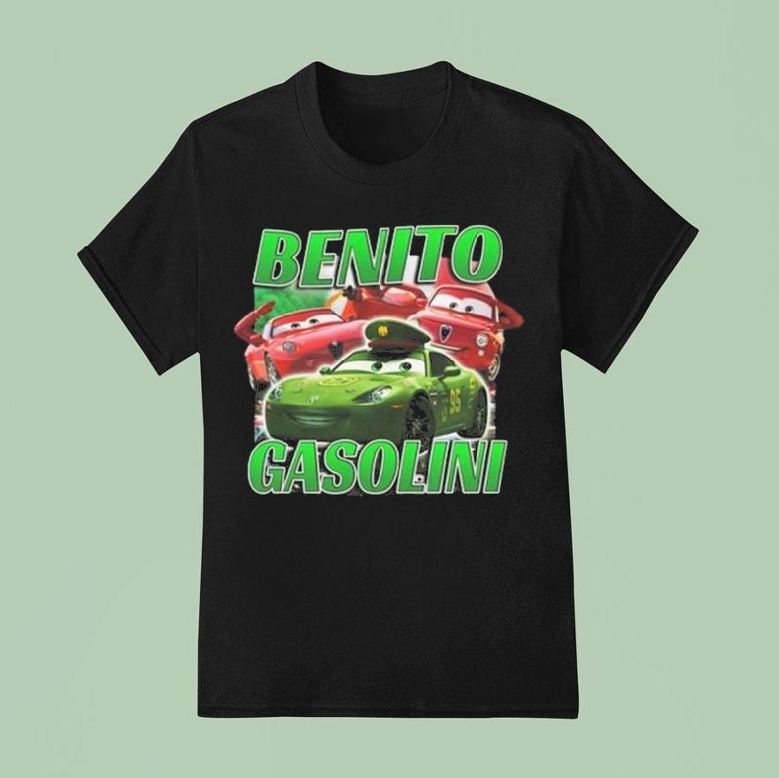 Trend Fits Benito Gasolini Shirt