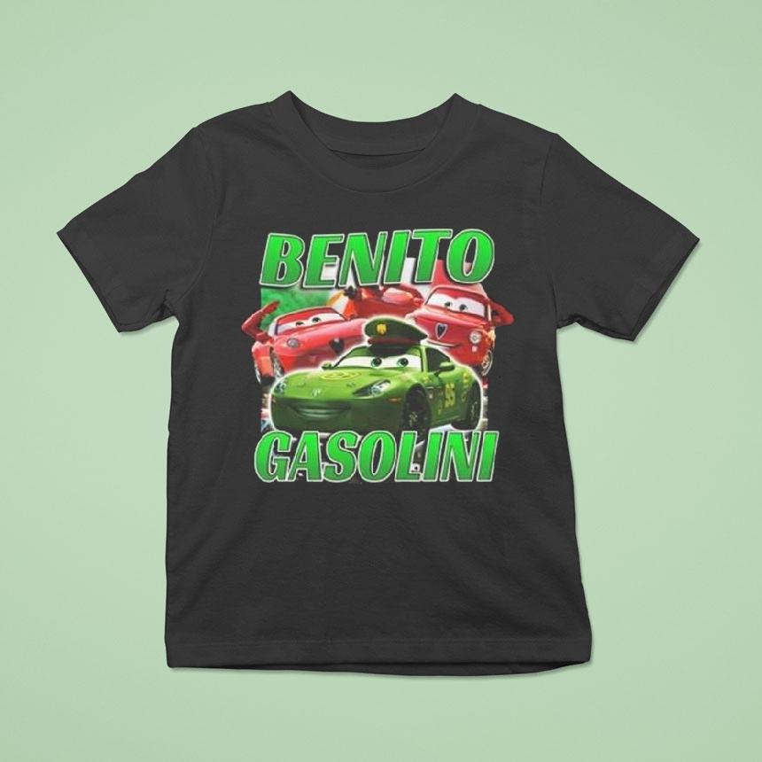 Trend Fits Benito Gasolini Shirt