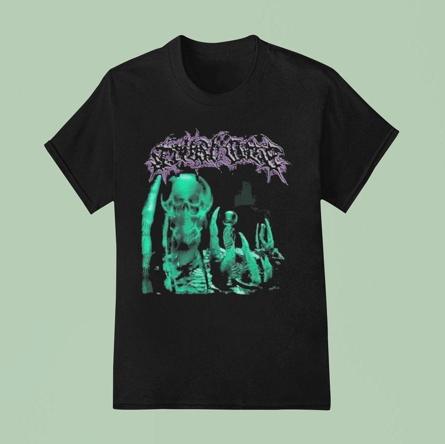 Tribal Gaze Inveighing Brilliance Shirt