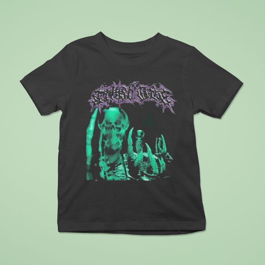 Tribal Gaze Inveighing Brilliance Shirt