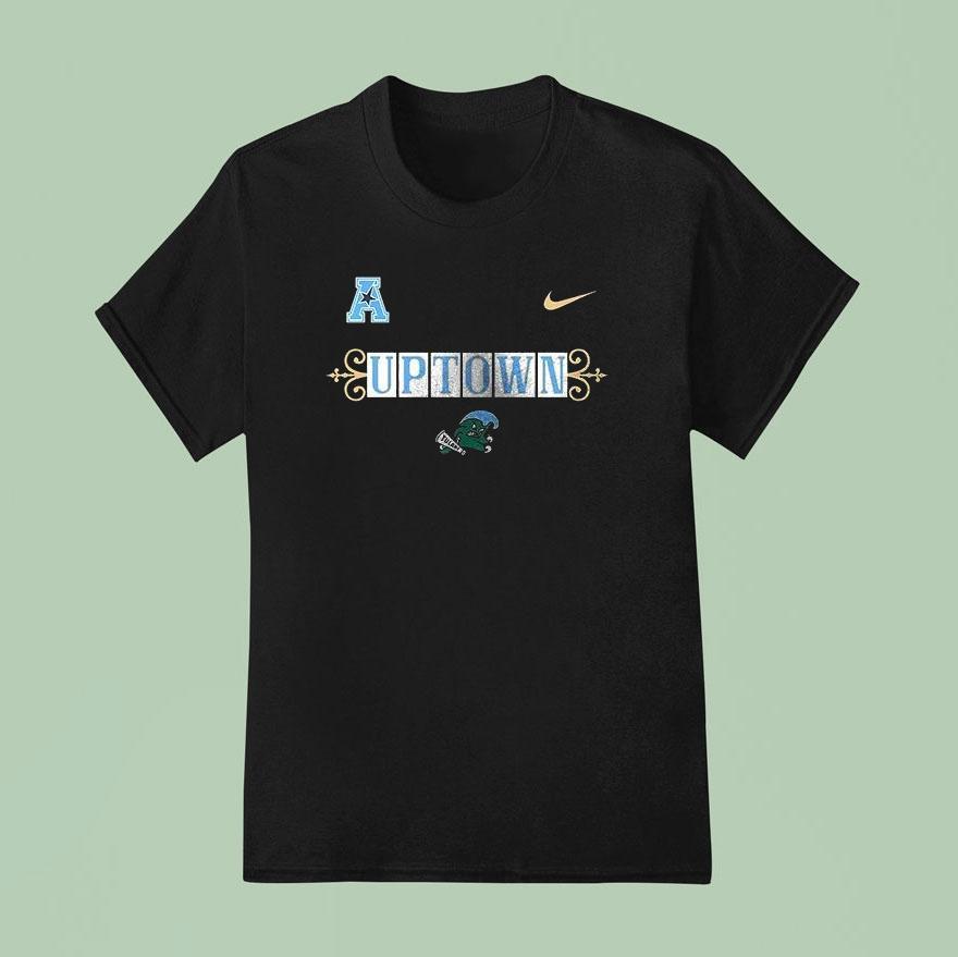 Tulane Green Wave Uptown Shirt