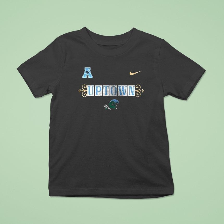 Tulane Green Wave Uptown Shirt