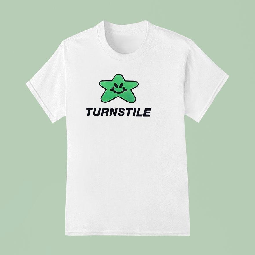 Turnstile X Carpet Seein Stars This Has Been Brough To You Shirt