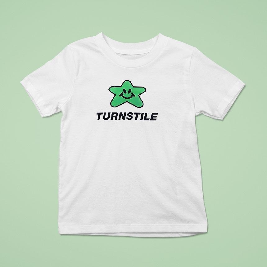 Turnstile X Carpet Seein Stars This Has Been Brough To You Shirt