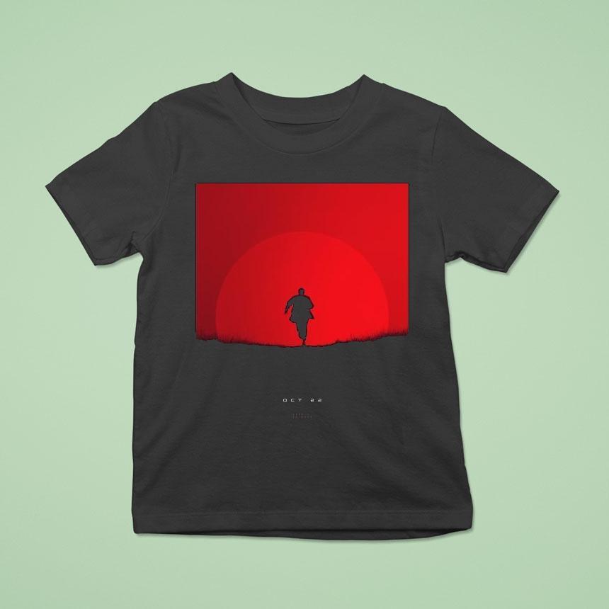 Tycho Scott Hansen October 22 2025 Shirt