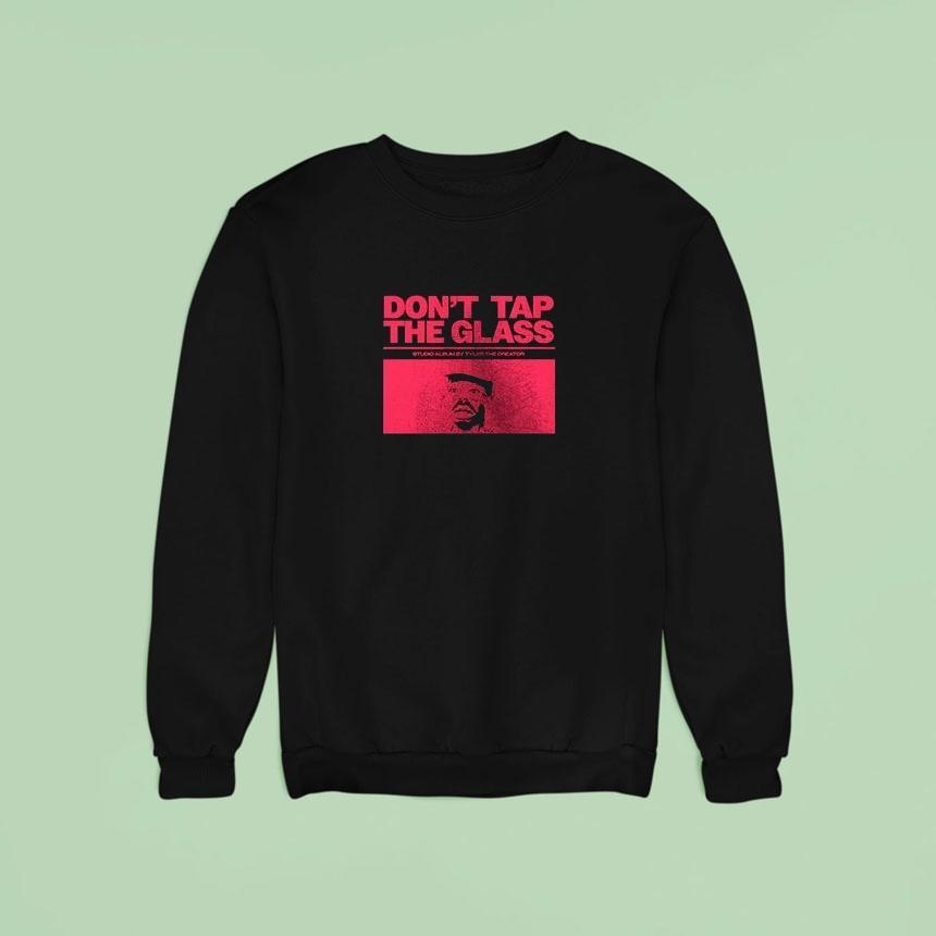 Tyler The Creator Don't Tap The Glass Studio Album Cover Shirt Tyler The Creator Don't Tap The Glass Studio Album Cover Shirt