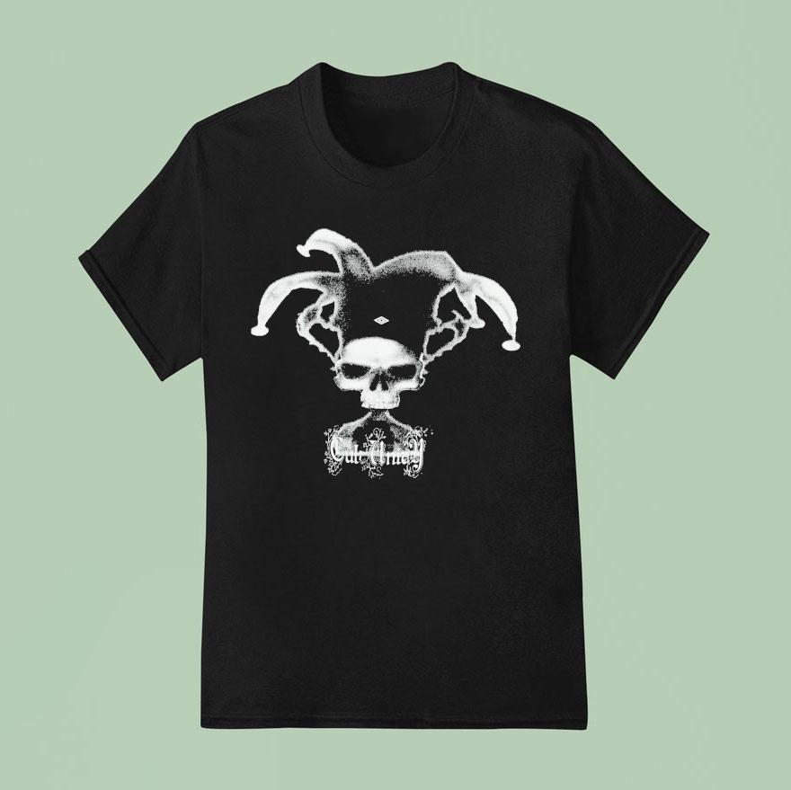 Umbro X Slam Jam Lasered Jester Shirt