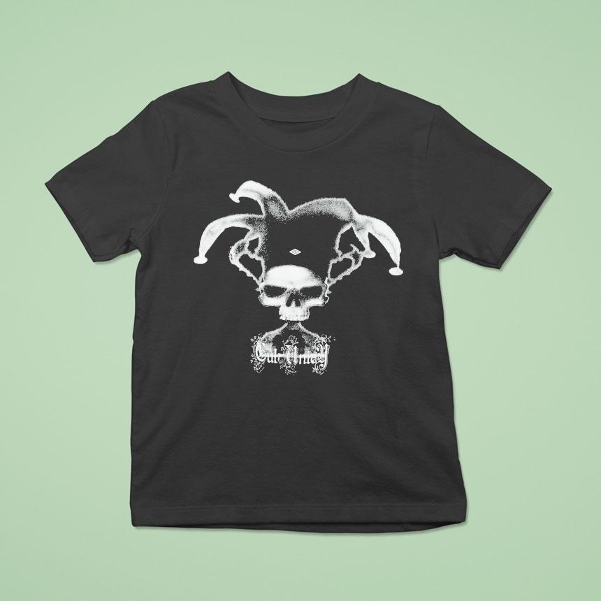 Umbro X Slam Jam Lasered Jester Shirt
